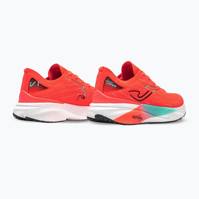 Scarpe da corsa uomo Joma Viper coral 3
