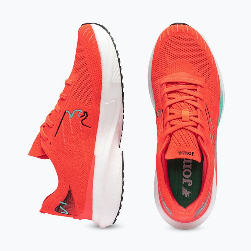 Scarpe da corsa uomo Joma Viper coral 4