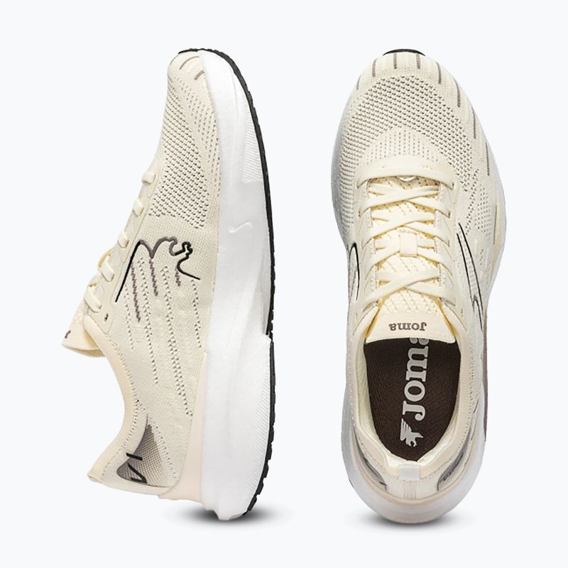 Scarpe da corsa uomo Joma Viper beige 4