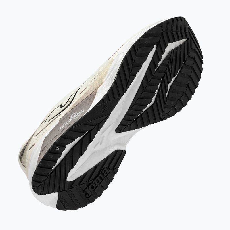 Scarpe da corsa uomo Joma Viper beige 5