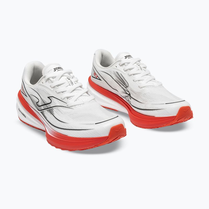 Scarpe da corsa uomo Joma Supercross bianche 2