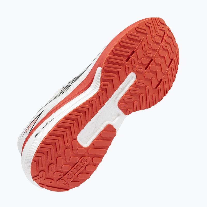 Scarpe da corsa uomo Joma Supercross bianche 5