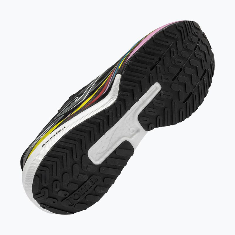 Scarpe da corsa uomo Joma Supercross nere 5