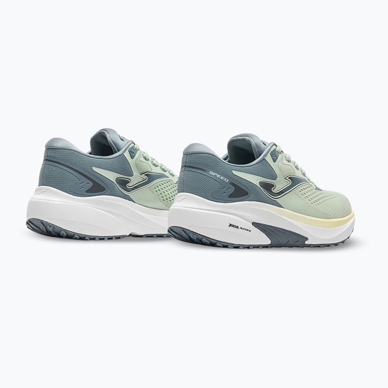 Scarpe da corsa donna Joma Speed Lady green 3