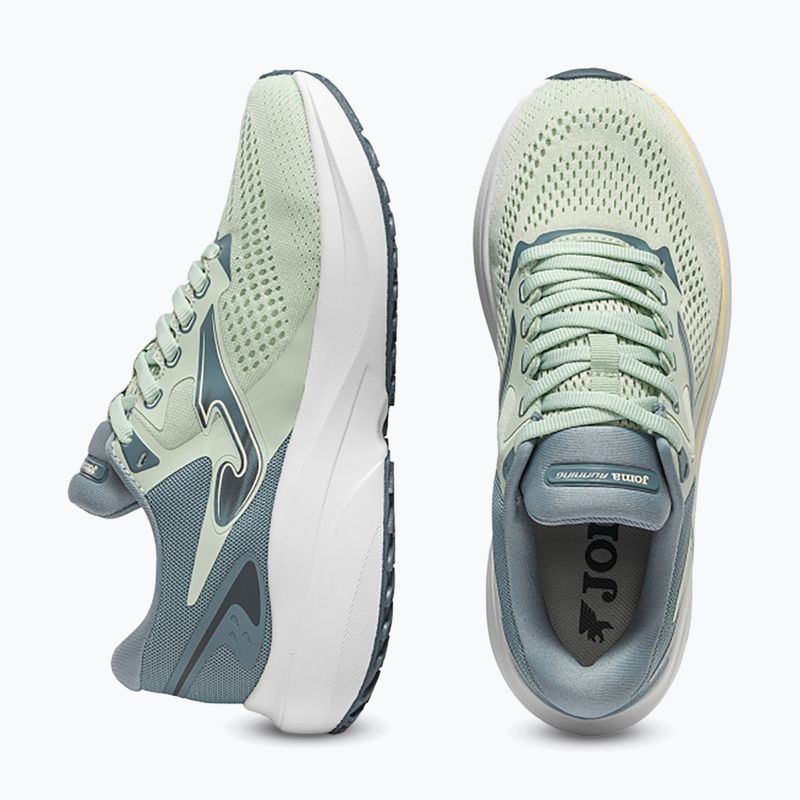 Scarpe da corsa donna Joma Speed Lady green 4