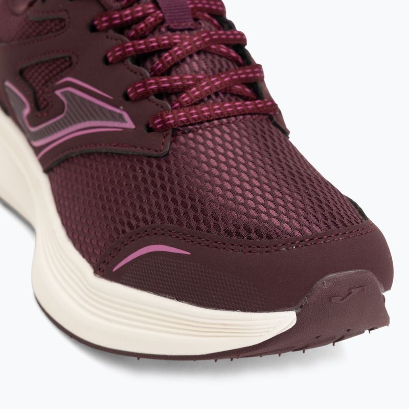 Scarpe da corsa donna Joma Meta Lady burgundy 7