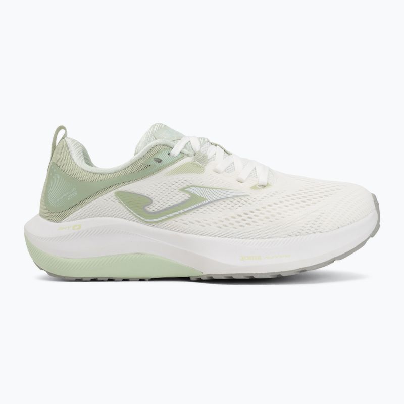 Scarpe da corsa donna Joma Hispalis Lady white 2
