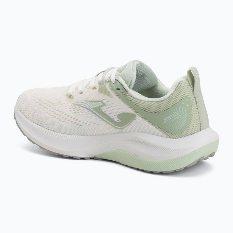 Scarpe da corsa donna Joma Hispalis Lady white 3