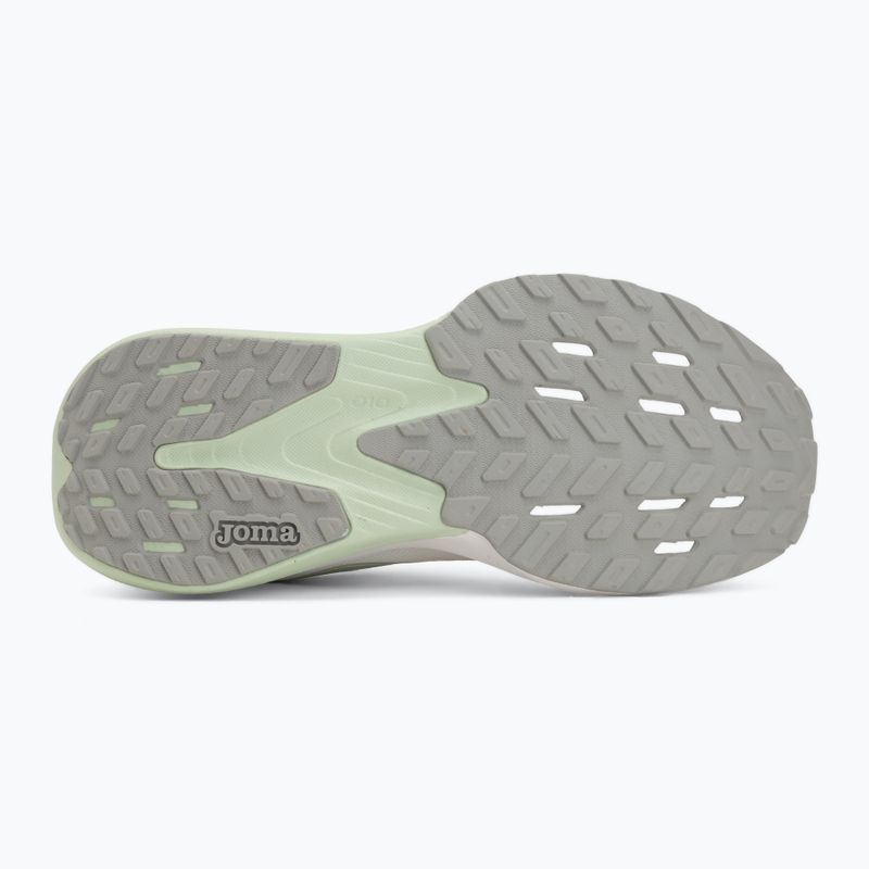 Scarpe da corsa donna Joma Hispalis Lady white 4