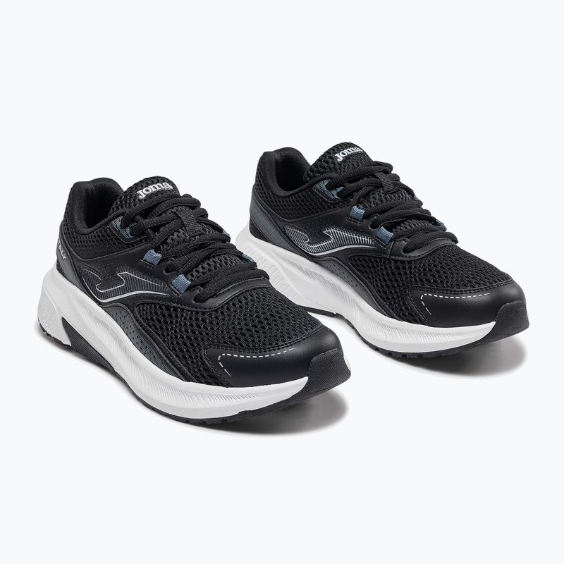 Scarpe da corsa donna Joma Vitaly Lady black 2