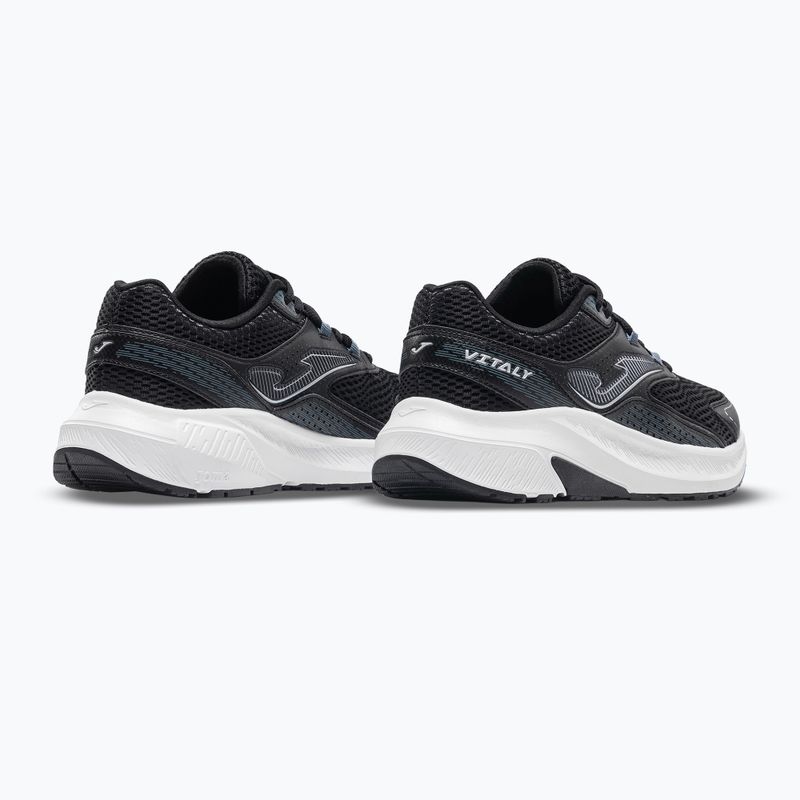 Scarpe da corsa donna Joma Vitaly Lady black 3