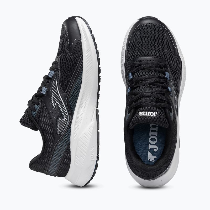 Scarpe da corsa donna Joma Vitaly Lady black 4