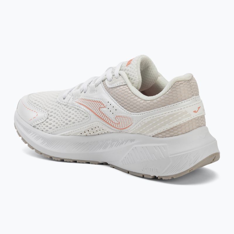 Scarpe da corsa donna Joma Vitaly Lady white 3