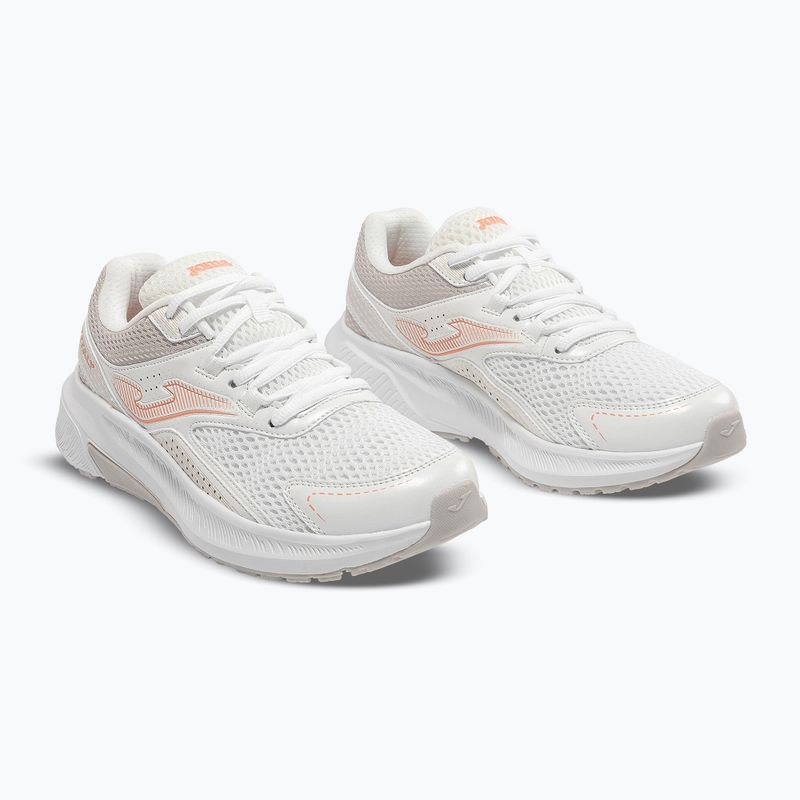 Scarpe da corsa donna Joma Vitaly Lady white 2