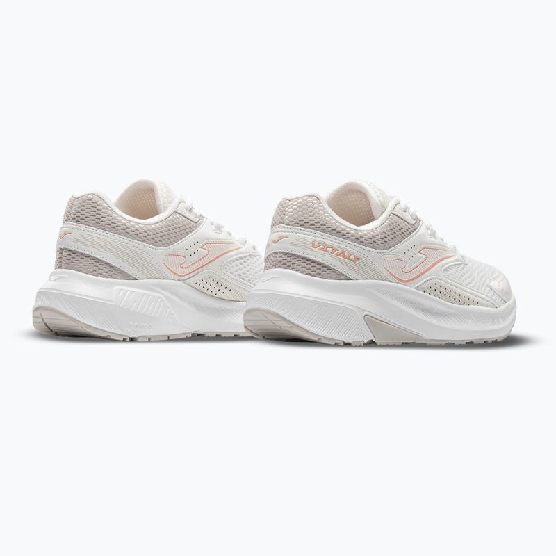 Scarpe da corsa donna Joma Vitaly Lady white 3