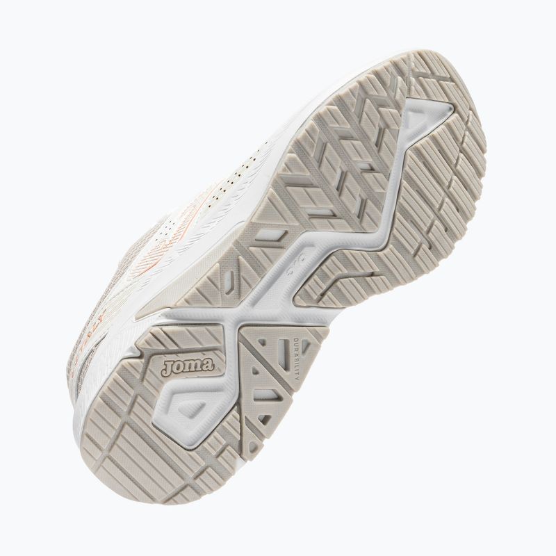 Scarpe da corsa donna Joma Vitaly Lady white 5