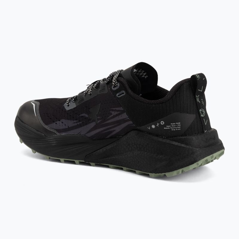 Scarpe da corsa uomo Joma Rase black 3