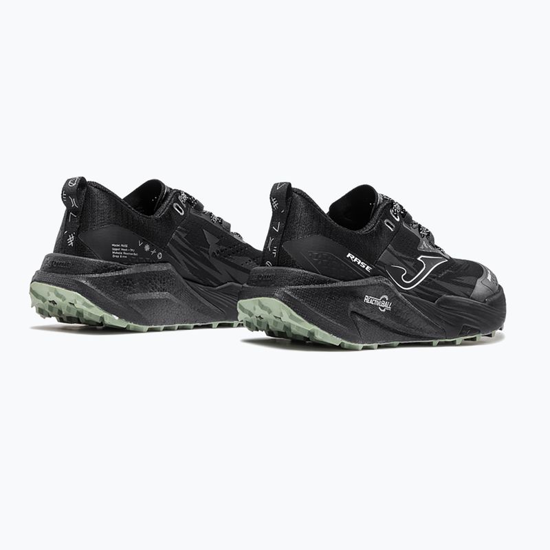 Scarpe da corsa uomo Joma Rase black 3