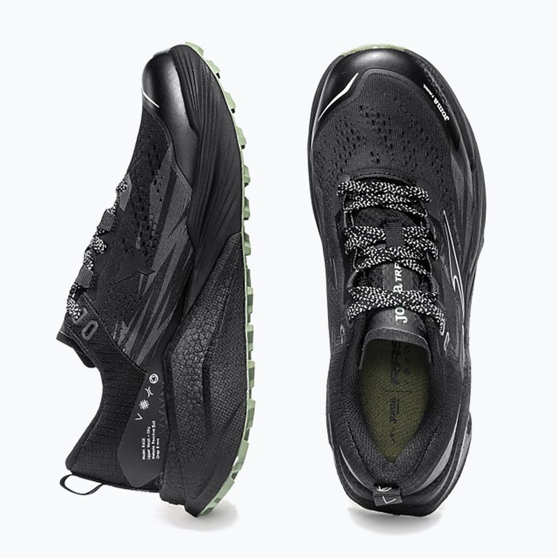 Scarpe da corsa uomo Joma Rase black 4