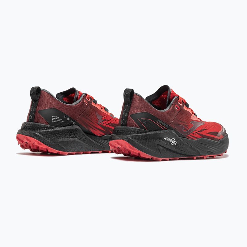 Scarpe da corsa uomo Joma Rase red 3