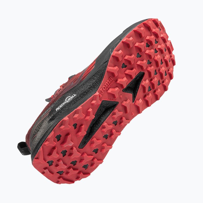 Scarpe da corsa uomo Joma Rase red 5