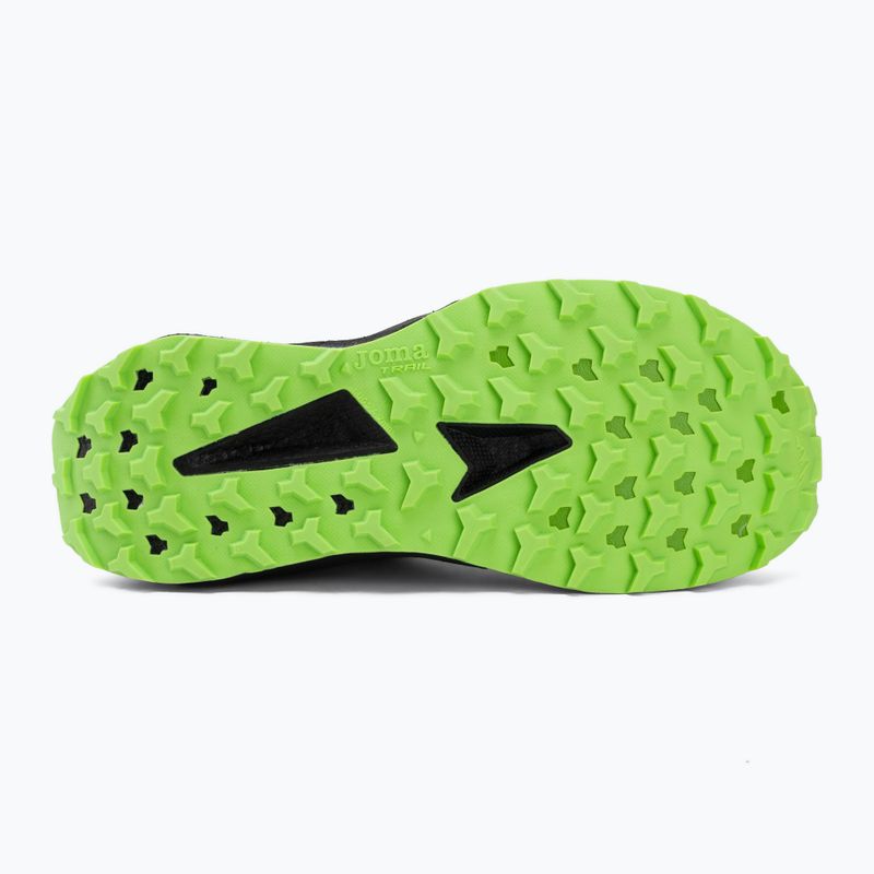 Scarpe da corsa uomo Joma Rase fluor green 4