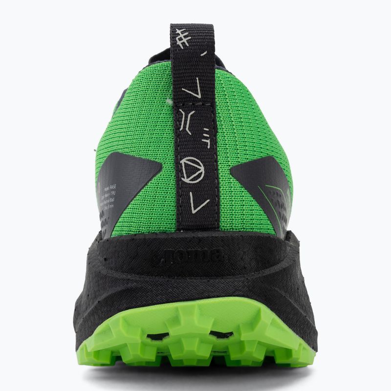 Scarpe da corsa uomo Joma Rase fluor green 6