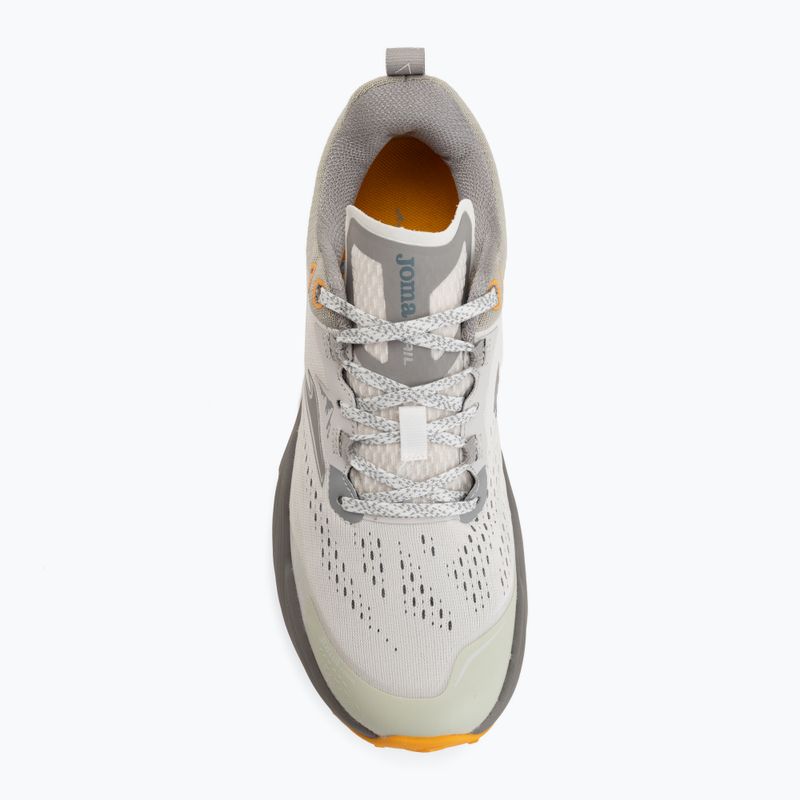 Scarpe da corsa uomo Joma Rase beige 5
