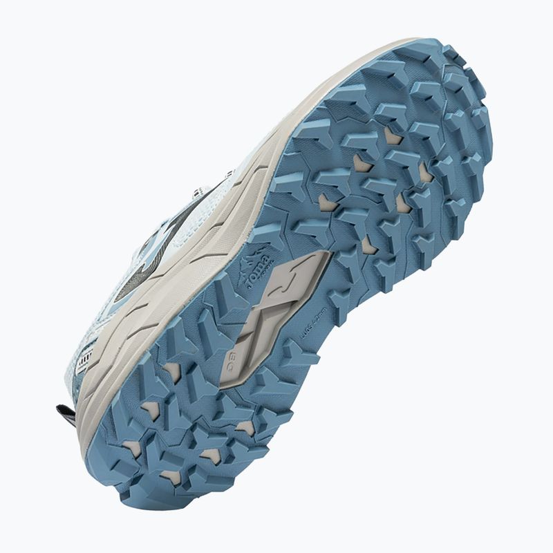 Scarpe da corsa donna Joma Shock Lady royal blue 5
