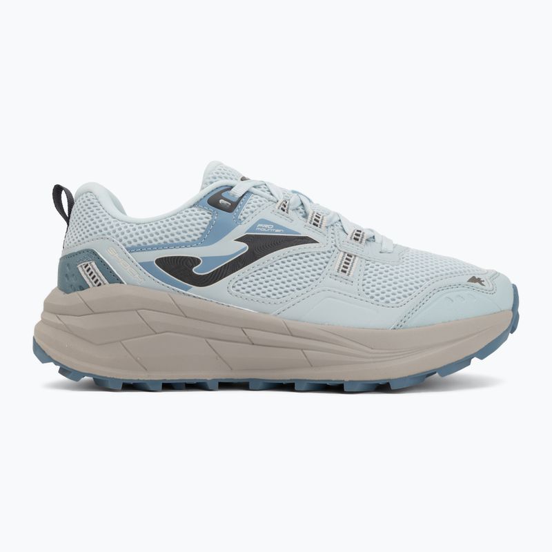 Scarpe da corsa donna Joma Shock Lady royal blue 2