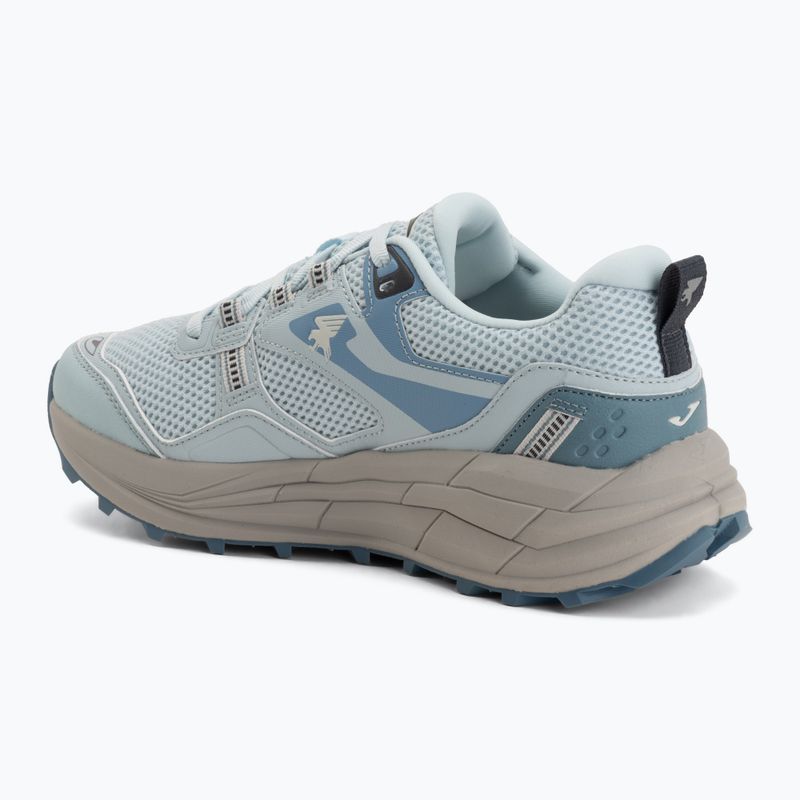 Scarpe da corsa donna Joma Shock Lady royal blue 3