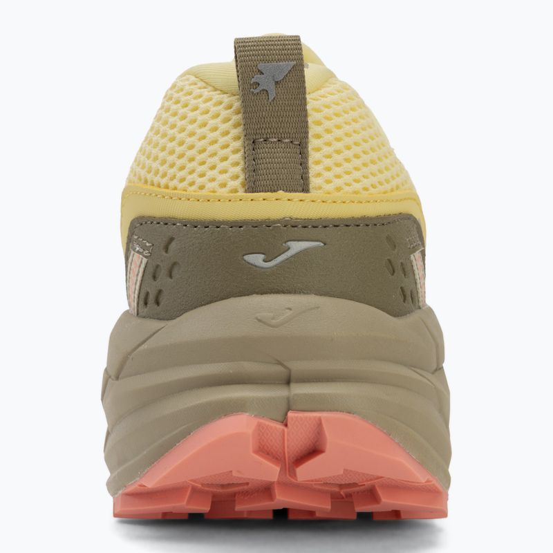 Scarpe da corsa donna Joma Shock Lady fluor yellow 6