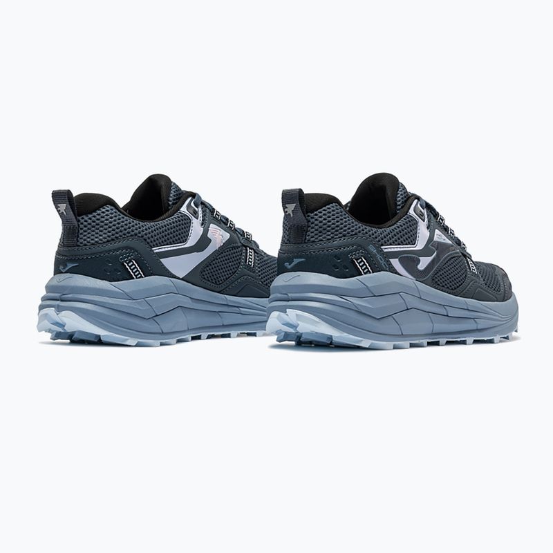 Scarpe da corsa donna Joma Shock Lady medium gray 3
