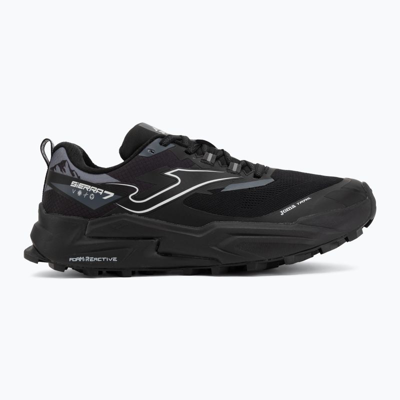 Scarpe da corsa uomo Joma Sierra black 2