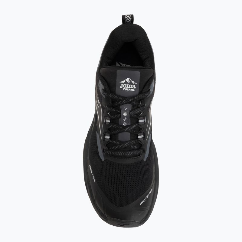 Scarpe da corsa uomo Joma Sierra black 5