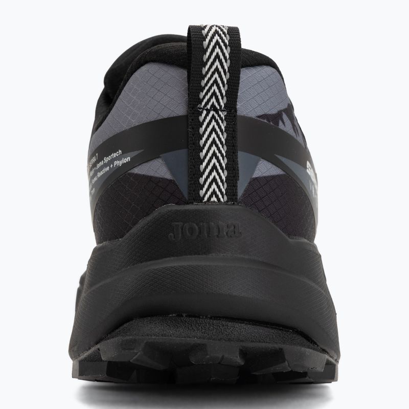 Scarpe da corsa uomo Joma Sierra black 6