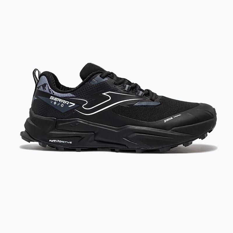 Scarpe da corsa uomo Joma Sierra black