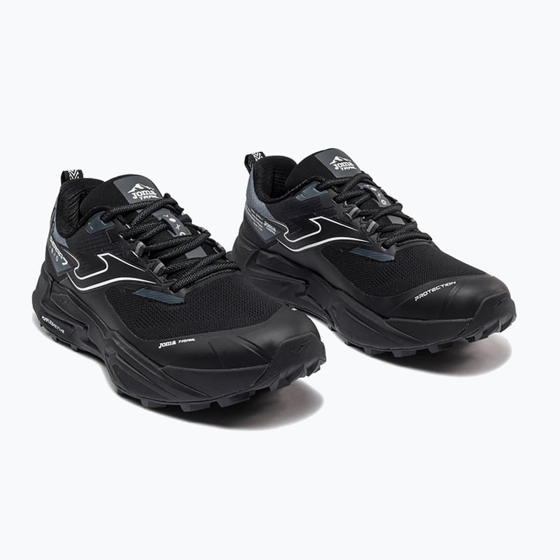 Scarpe da corsa uomo Joma Sierra black 2