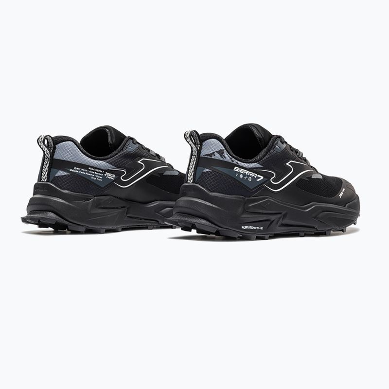 Scarpe da corsa uomo Joma Sierra black 3