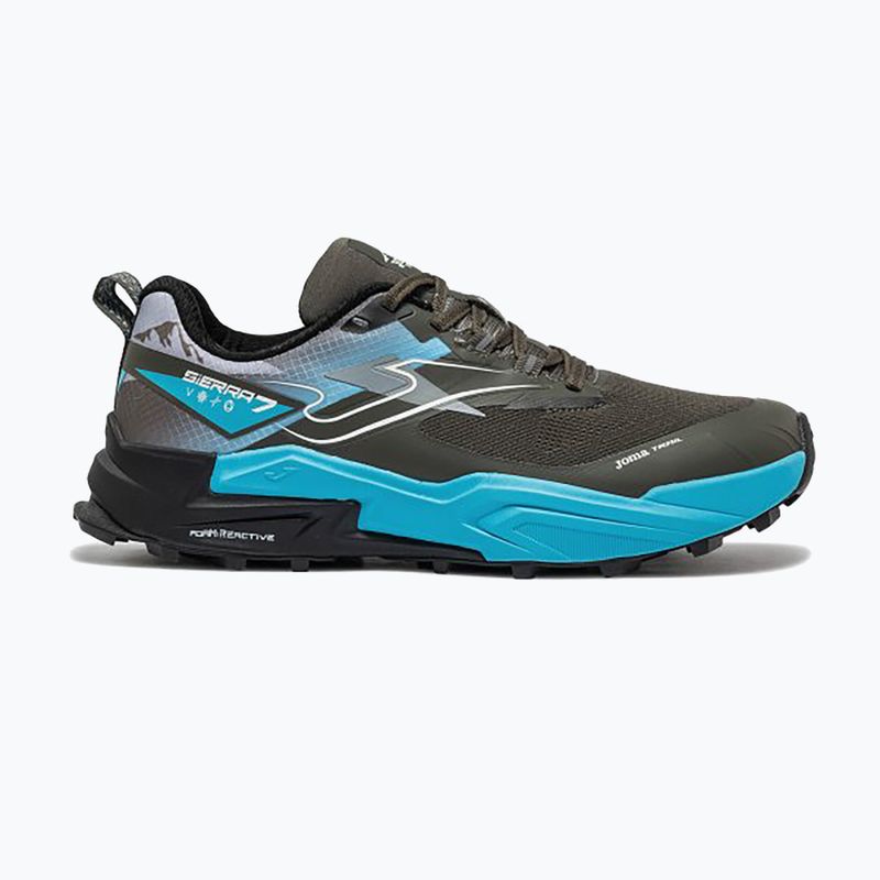 Scarpe da corsa uomo Joma Sierra dark gray