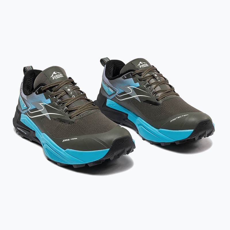 Scarpe da corsa uomo Joma Sierra dark gray 2
