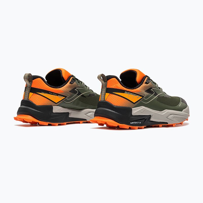 Scarpe da corsa uomo Joma Sierra khaki 3