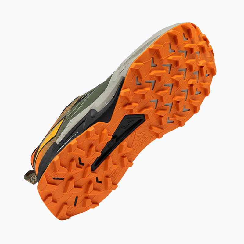 Scarpe da corsa uomo Joma Sierra khaki 5