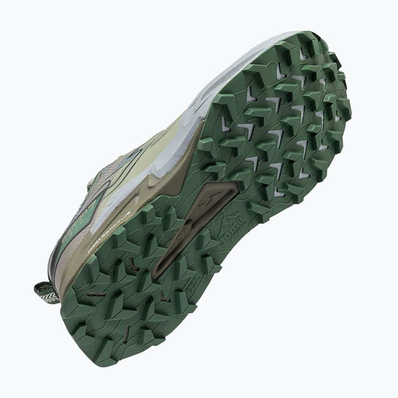 Scarpe da corsa uomo Joma Sierra beige 5
