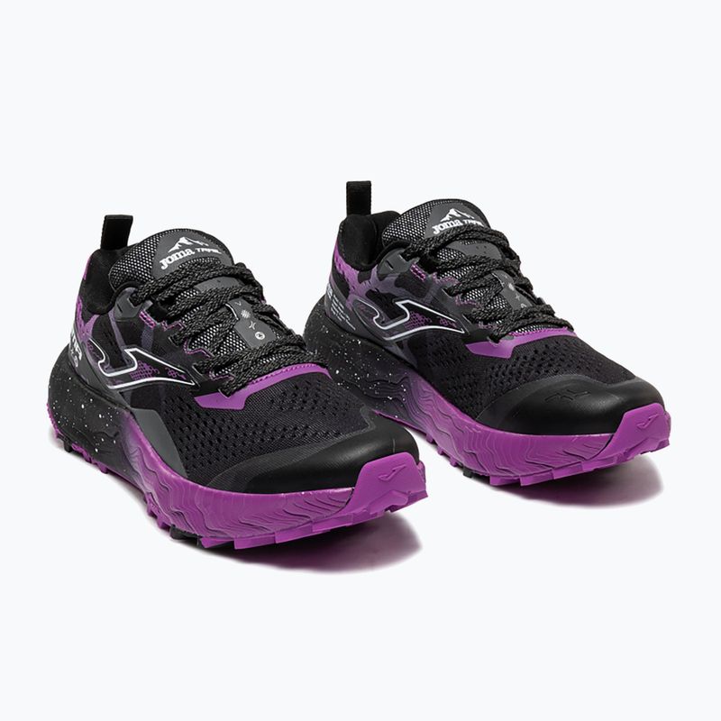 Scarpe da corsa donna Joma Sima Lady black 2