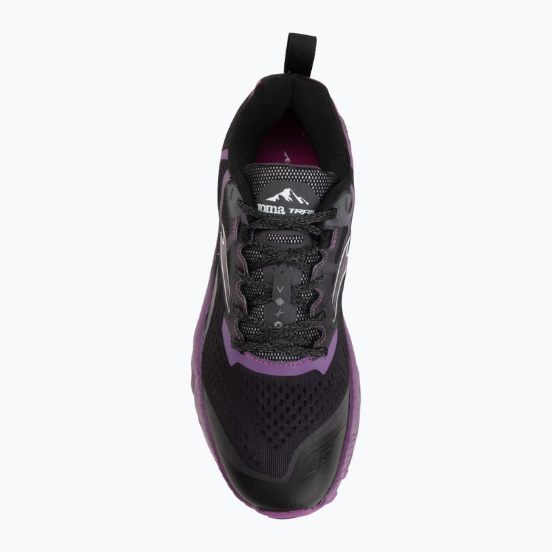 Scarpe da corsa donna Joma Sima Lady black 5
