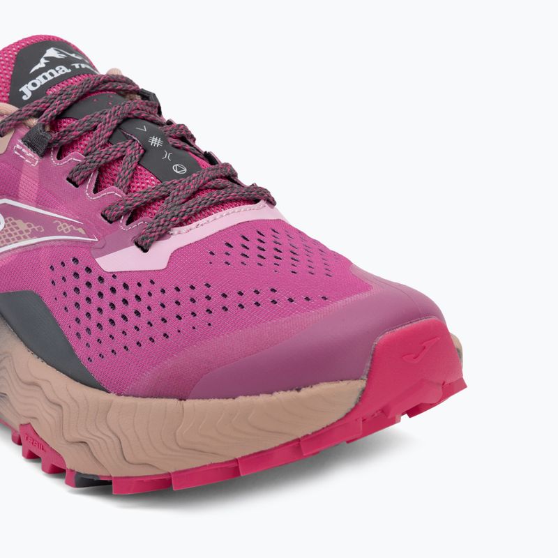 Scarpe da corsa donna Joma Sima Lady fuchsia 7