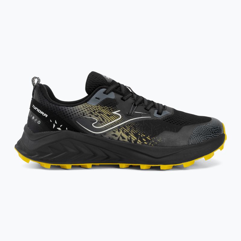 Scarpe da corsa uomo Joma Tundra black 2