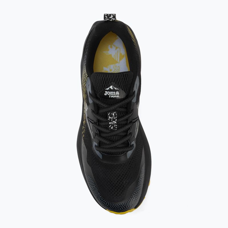 Scarpe da corsa uomo Joma Tundra black 5