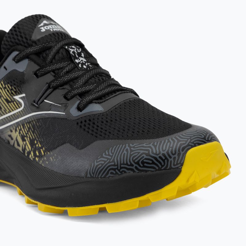 Scarpe da corsa uomo Joma Tundra black 7